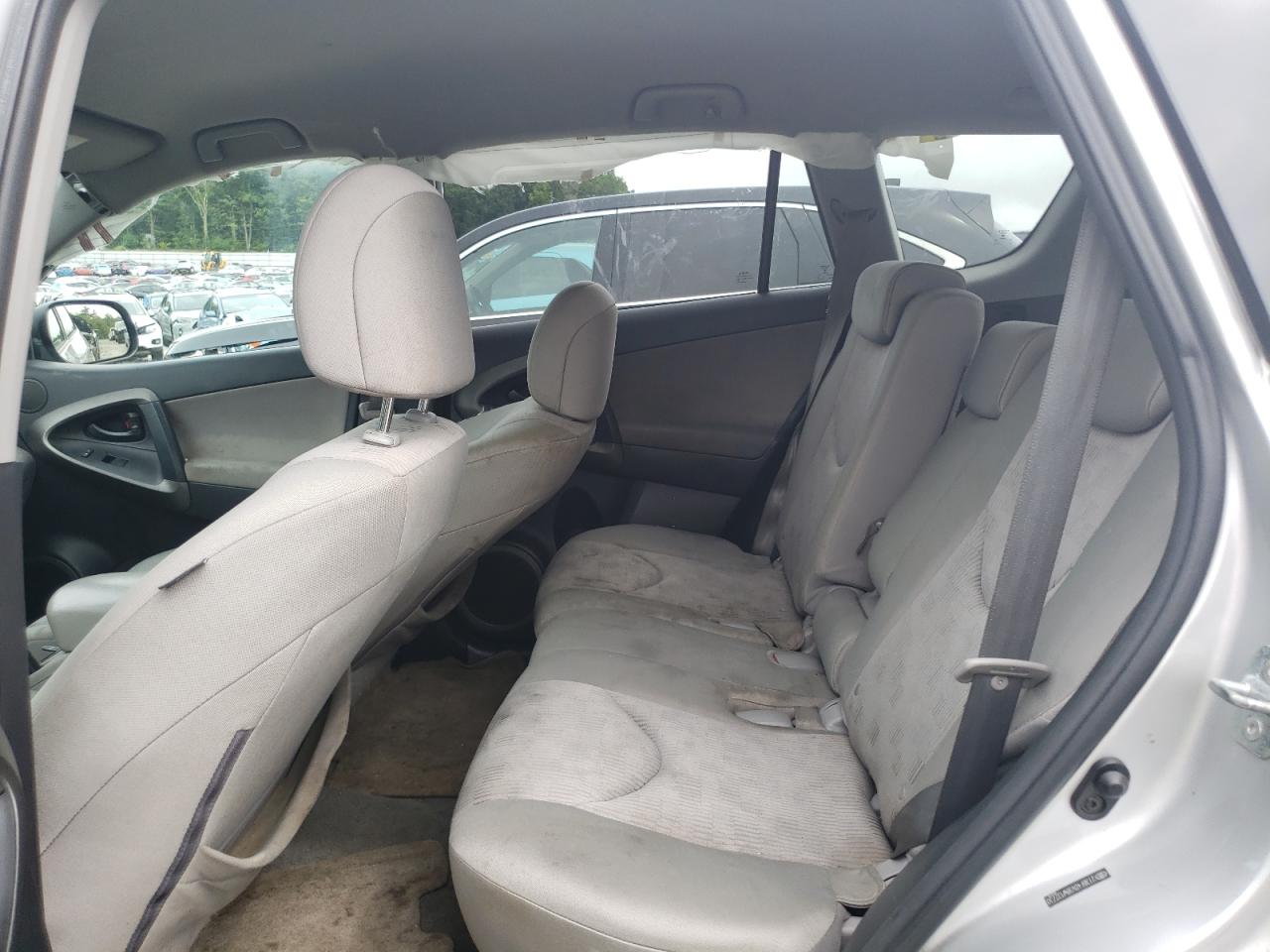 2011 Toyota Rav4 VIN: 2T3BF4DV3BW137730 Lot: 66359694