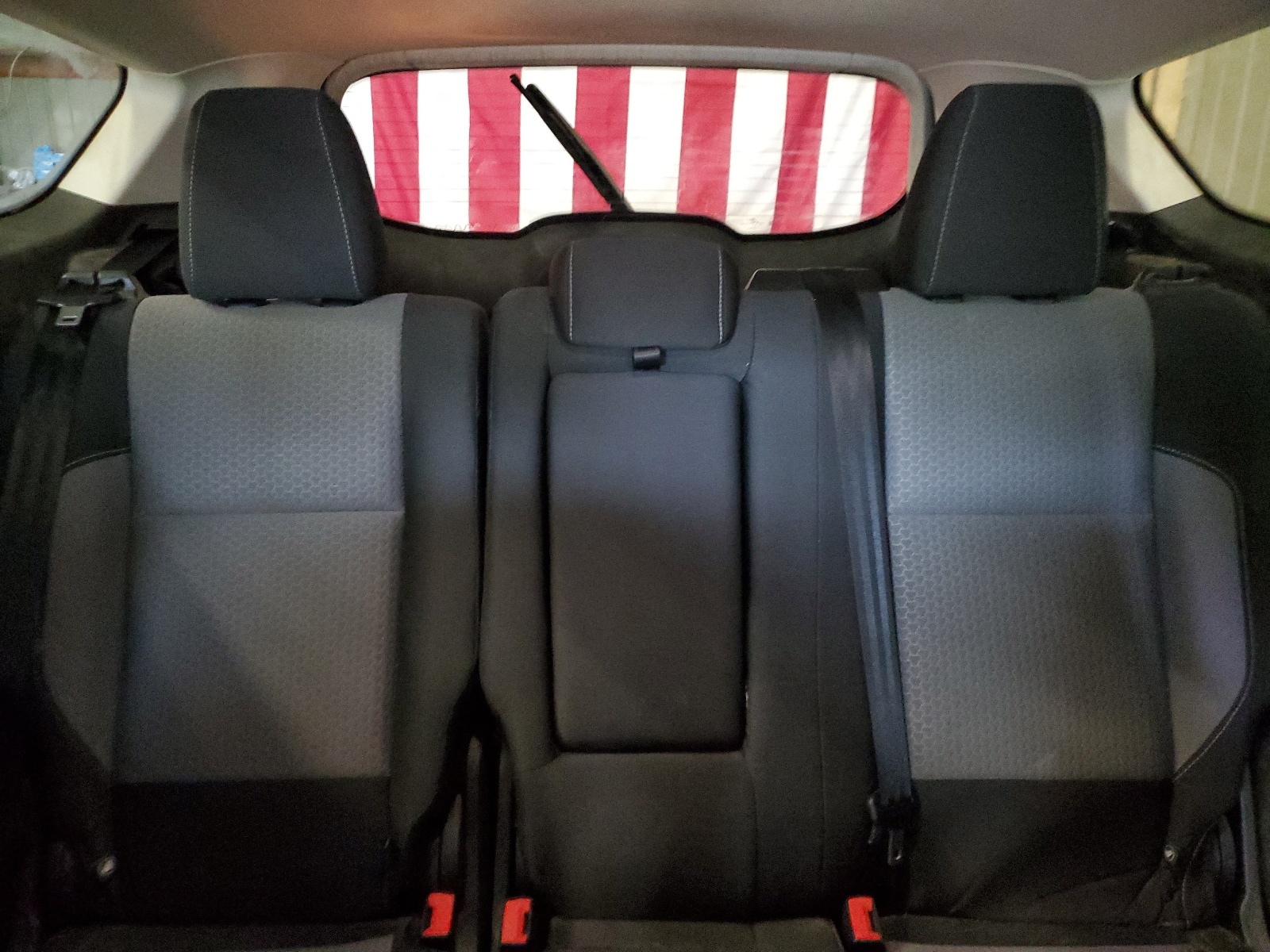 1FMCU9GD6KUB08502 2019 Ford Escape Se