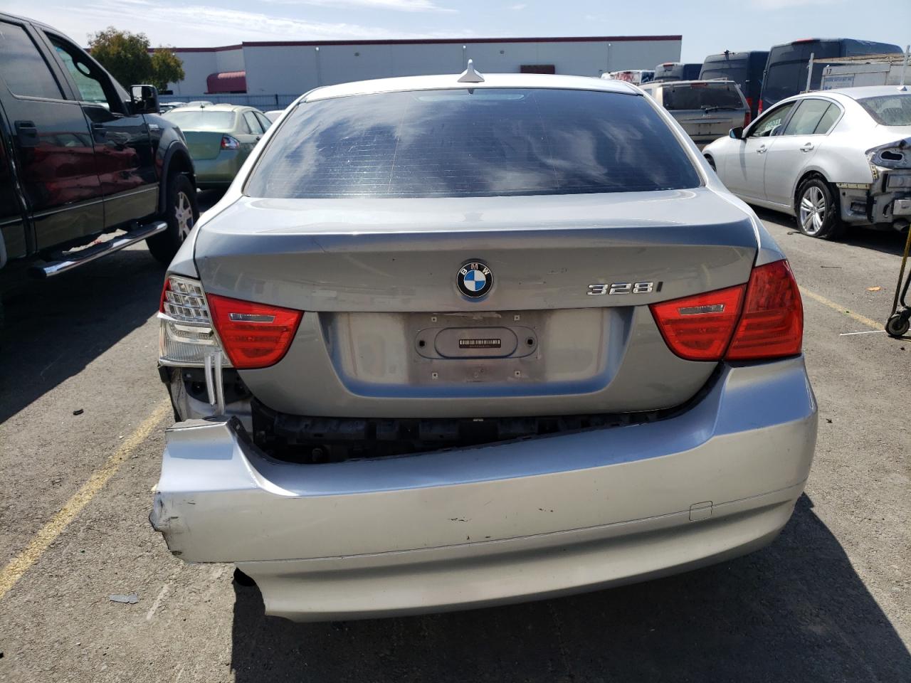 2009 BMW 328 I Sulev VIN: WBAPH53559A434320 Lot: 65787364