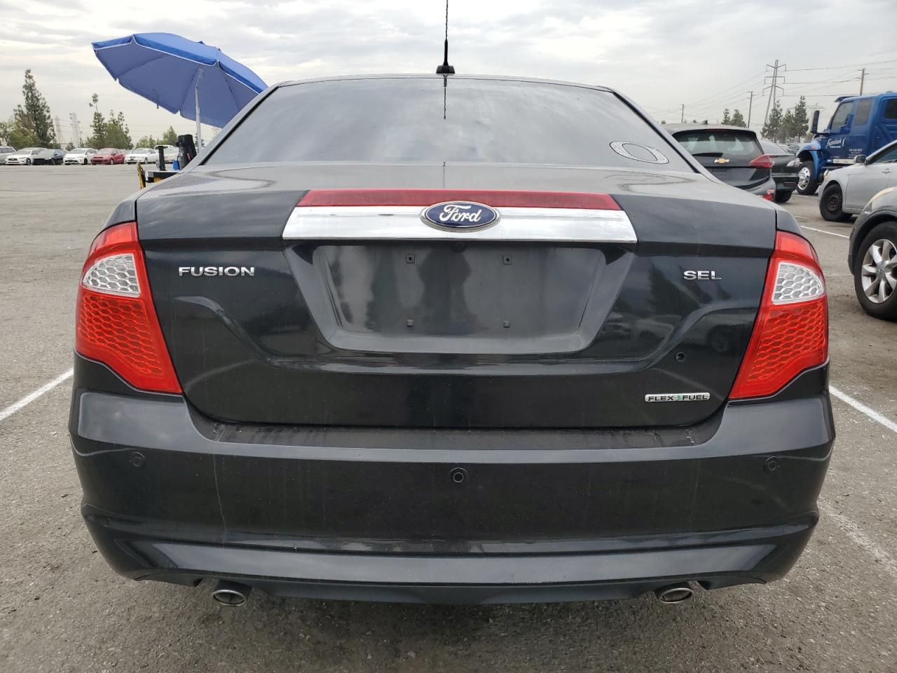 2012 Ford Fusion Sel VIN: 3FAHP0JG4CR294782 Lot: 65179364