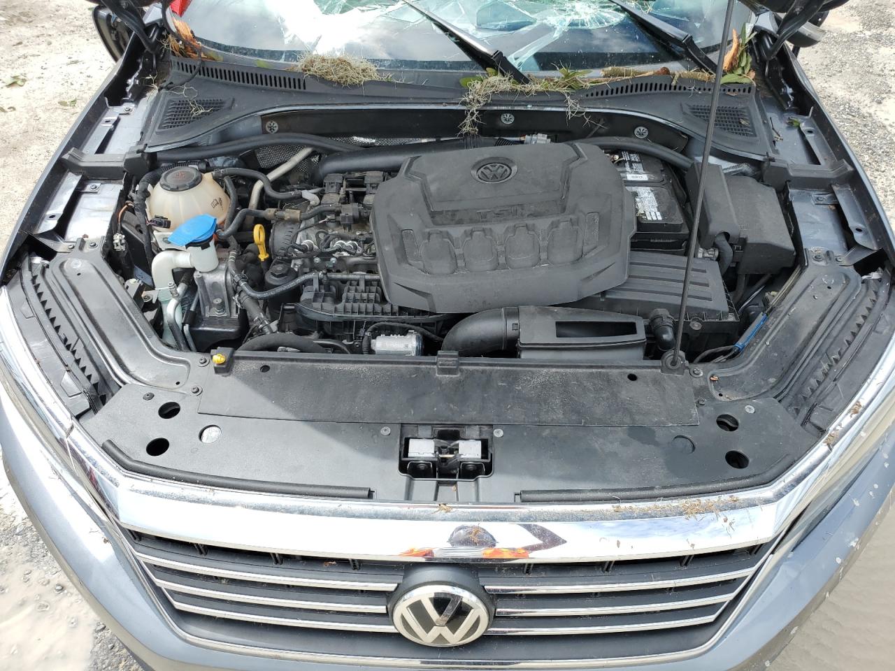 2020 Volkswagen Passat Se VIN: 1VWSA7A37LC008068 Lot: 66413884