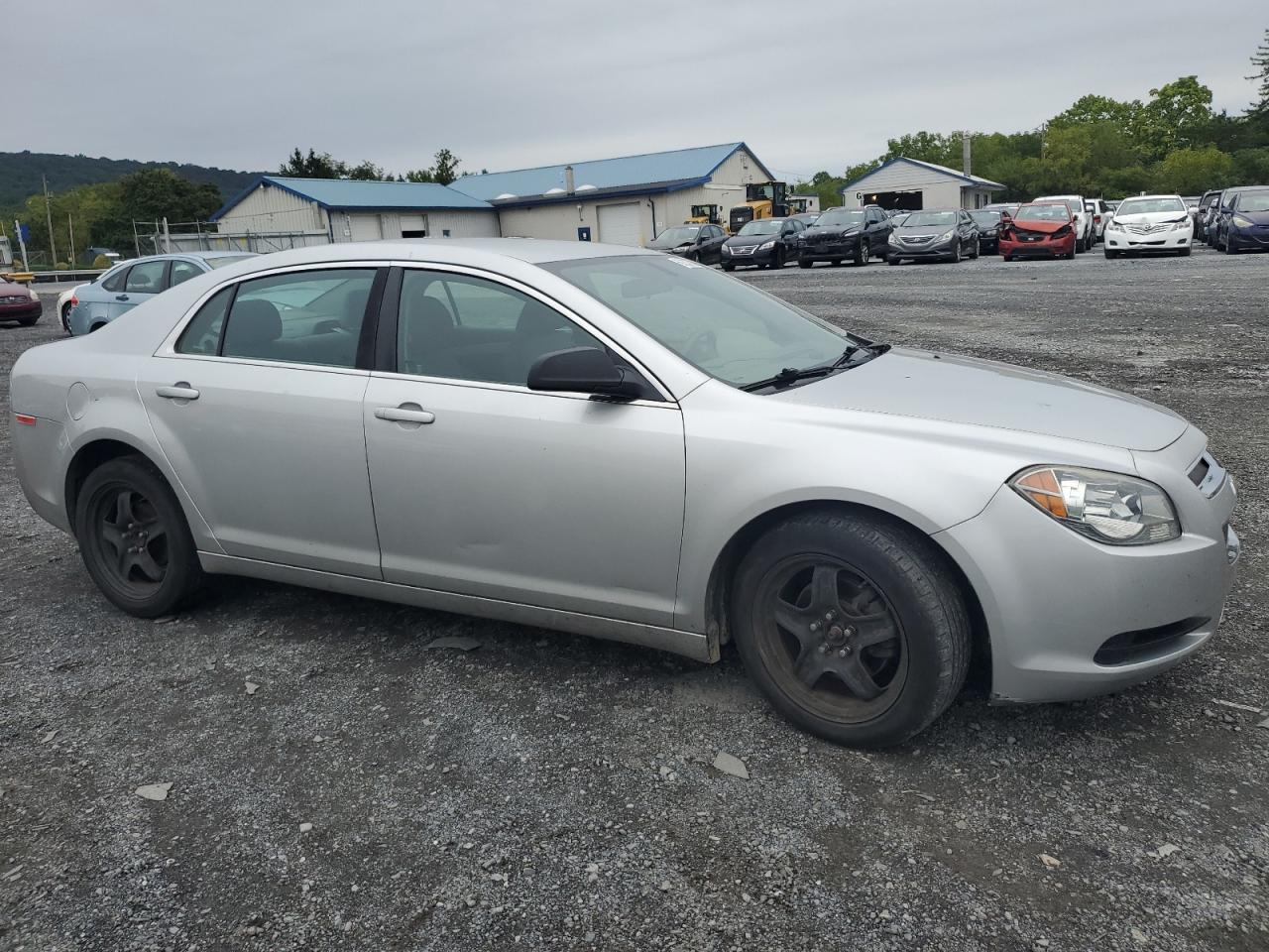 2012 Chevrolet Malibu - Image 4