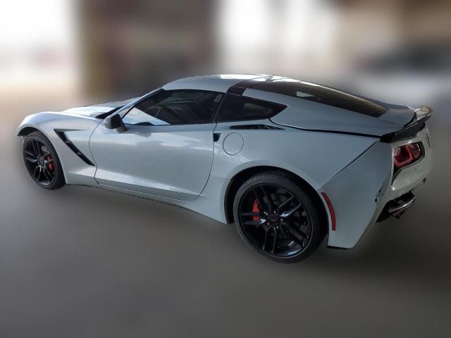  CHEVROLET CORVETTE 2019 Сірий