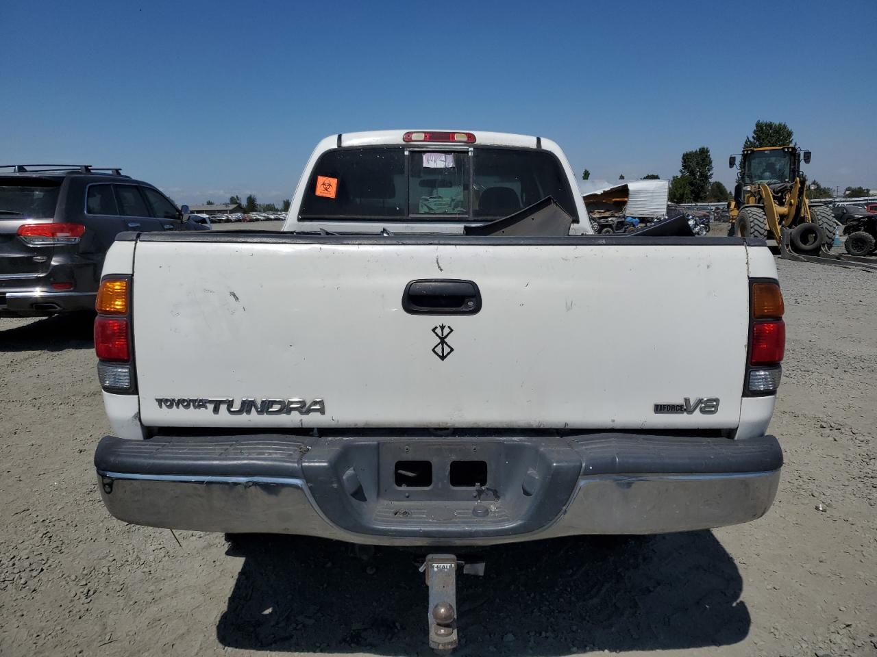 2003 Toyota Tundra Access Cab Sr5 VIN: 5TBRT34123S350422 Lot: 67525724