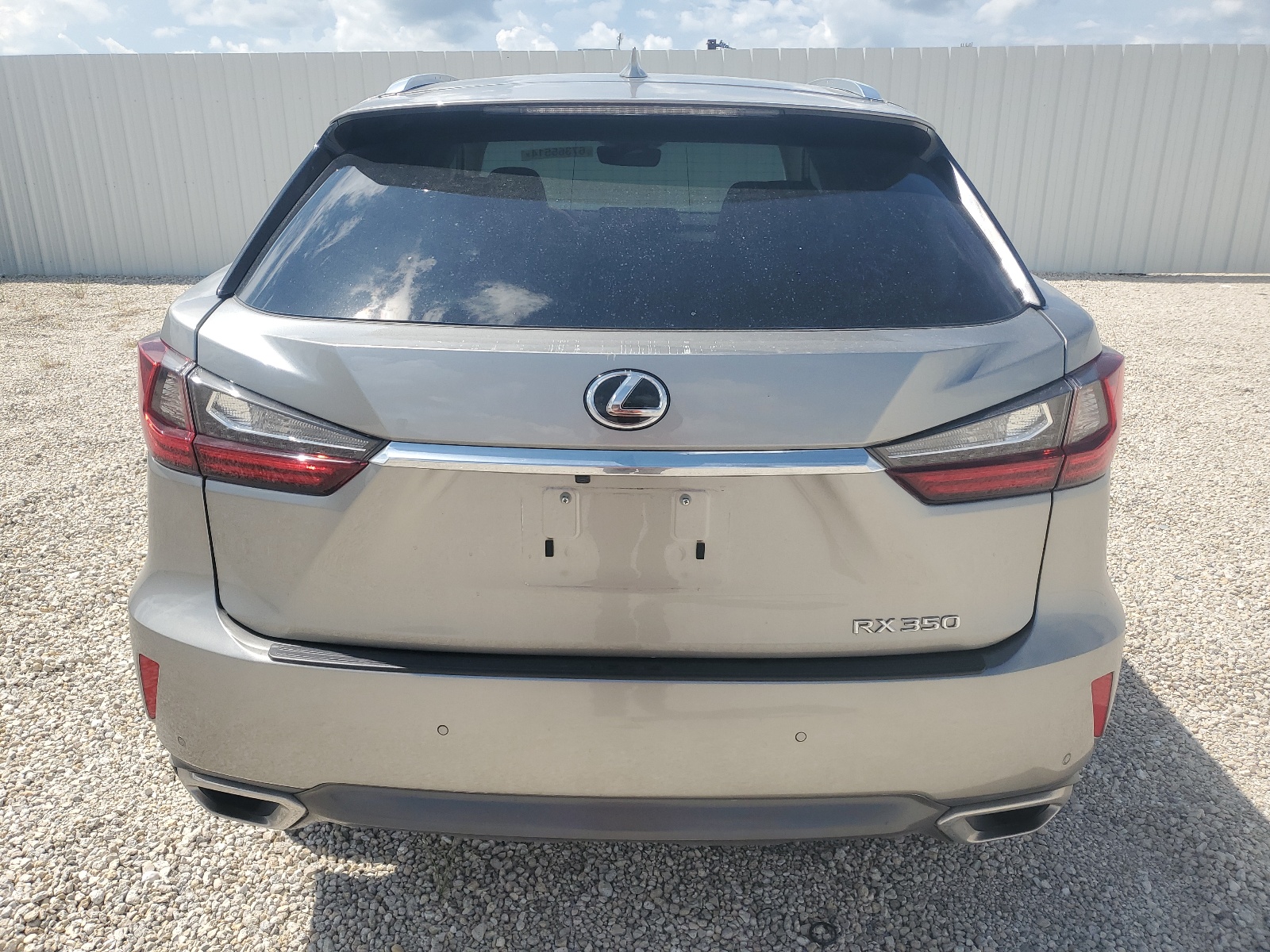 2T2ZZMCA2JC115890 2018 Lexus Rx 350 Base