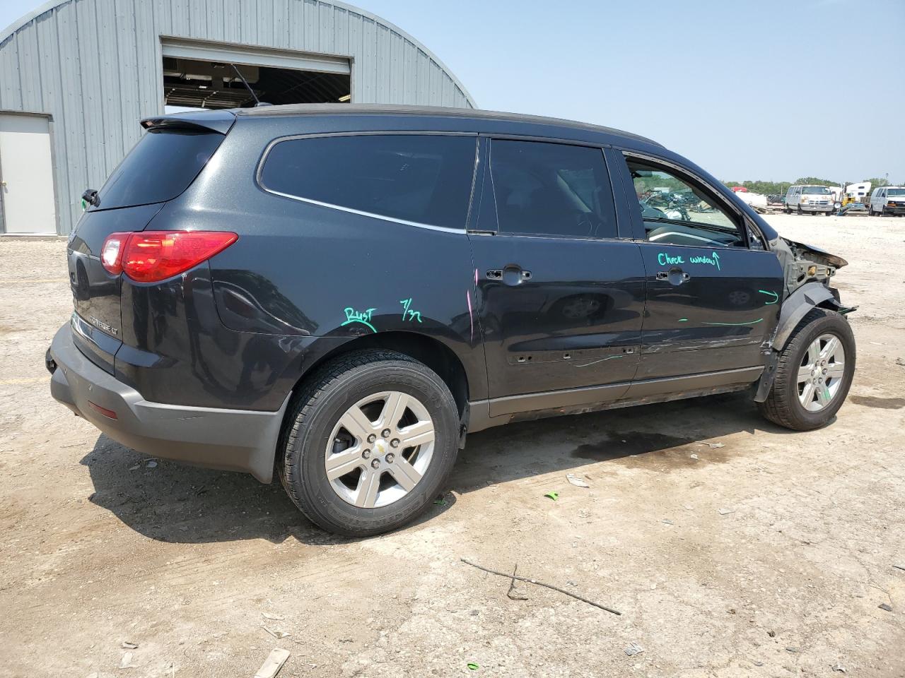 2010 Chevrolet Traverse - Image 3