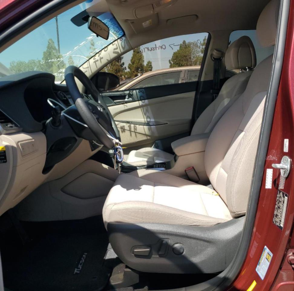 2017 Hyundai Tucson Limited VIN: KM8J33A25HU468318 Lot: 66612974