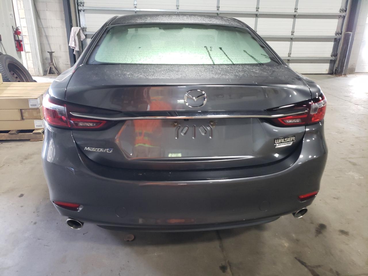 2018 Mazda 6 Touring VIN: JM1GL1VM8J1326700 Lot: 66983674