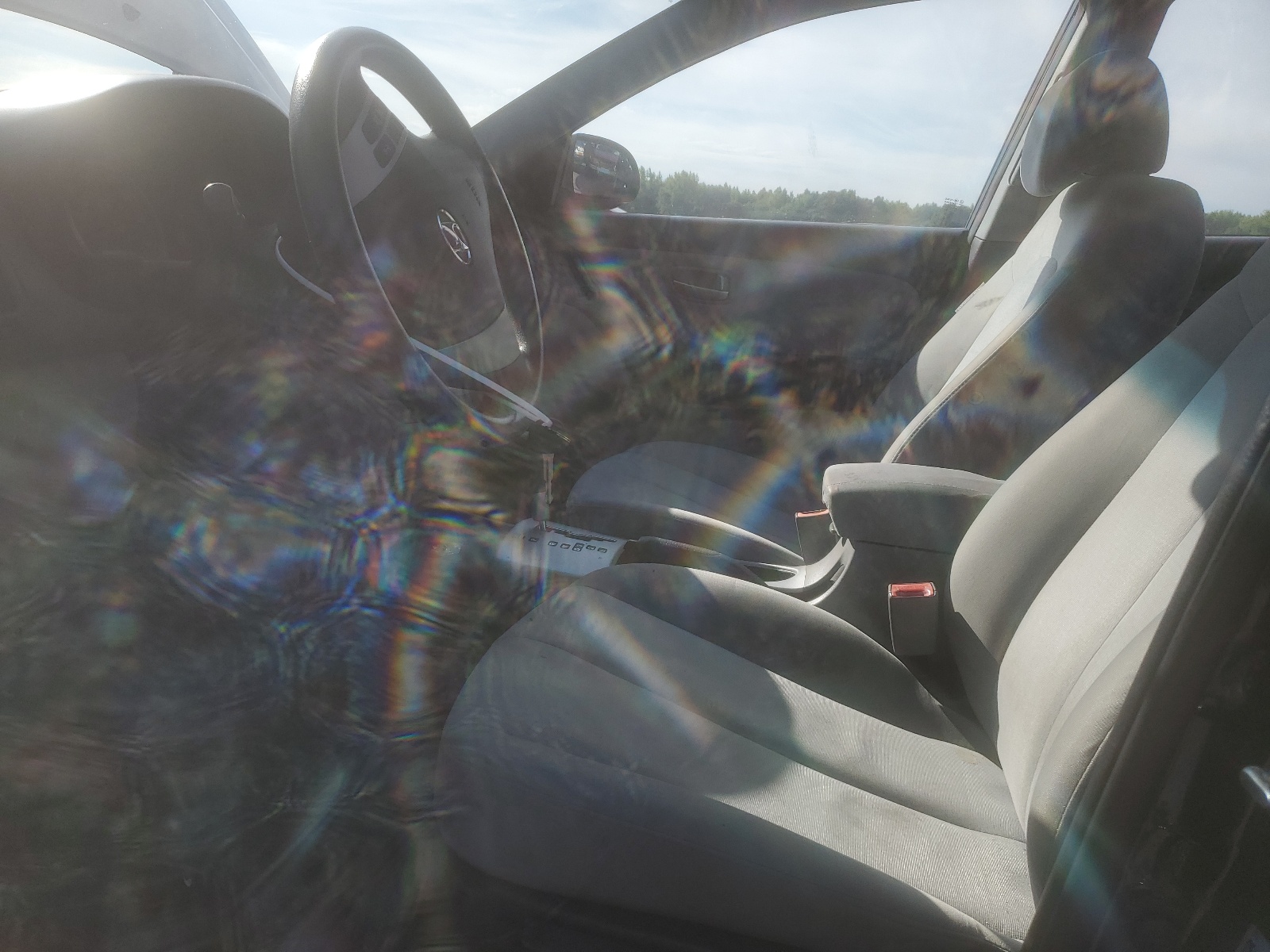 KMHDU46D99U783649 2009 Hyundai Elantra Gls