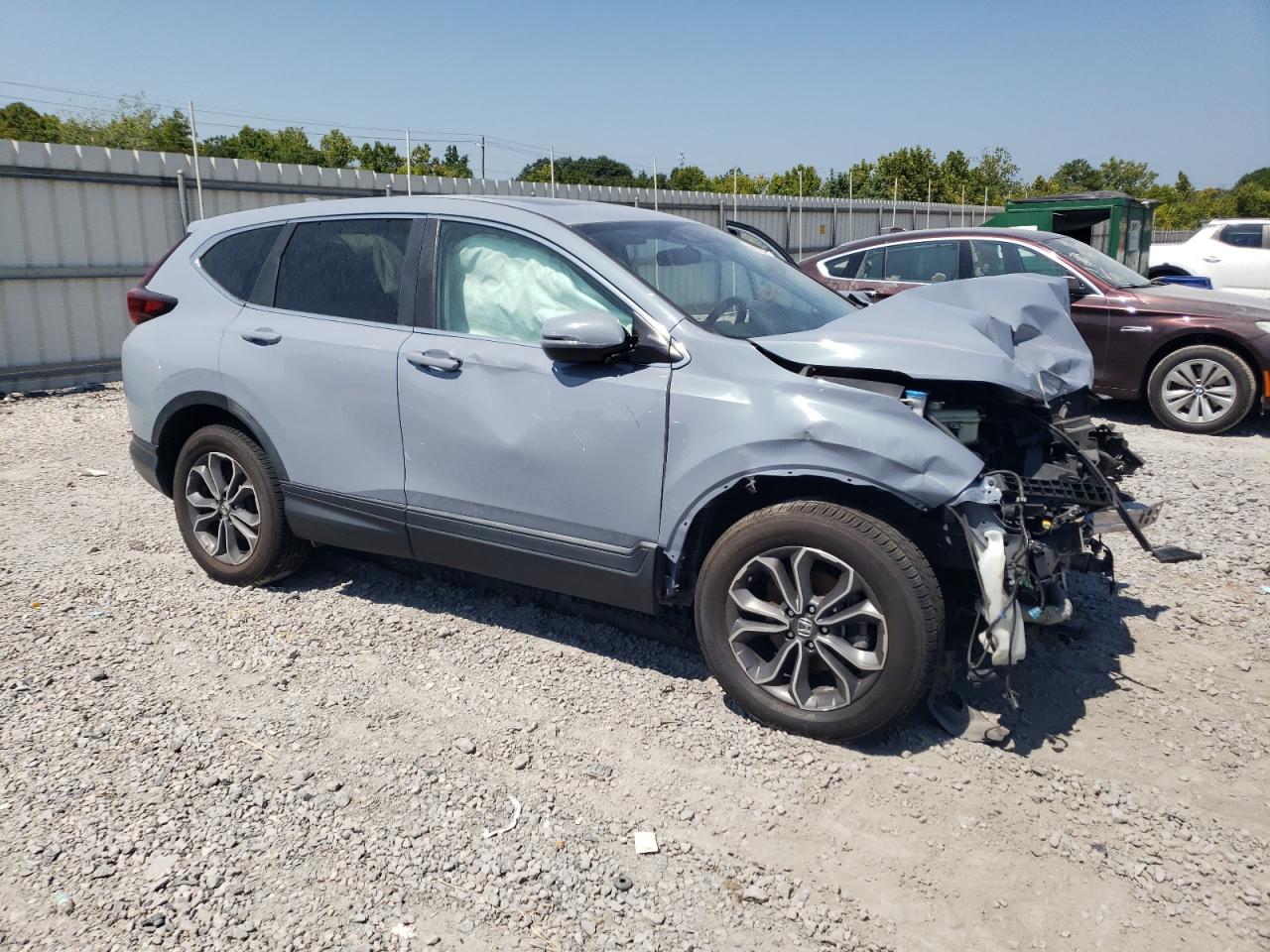 2020 Honda CR-V - Image 4