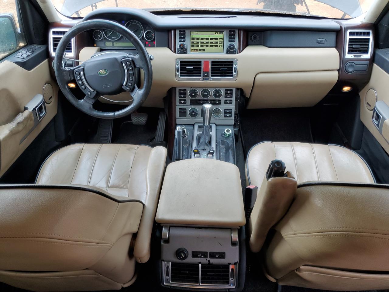 2006 Land Rover Range Rover Hse VIN: SALME154X6A238003 Lot: 65841554