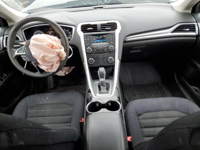  FORD FUSION 2014 Czarny