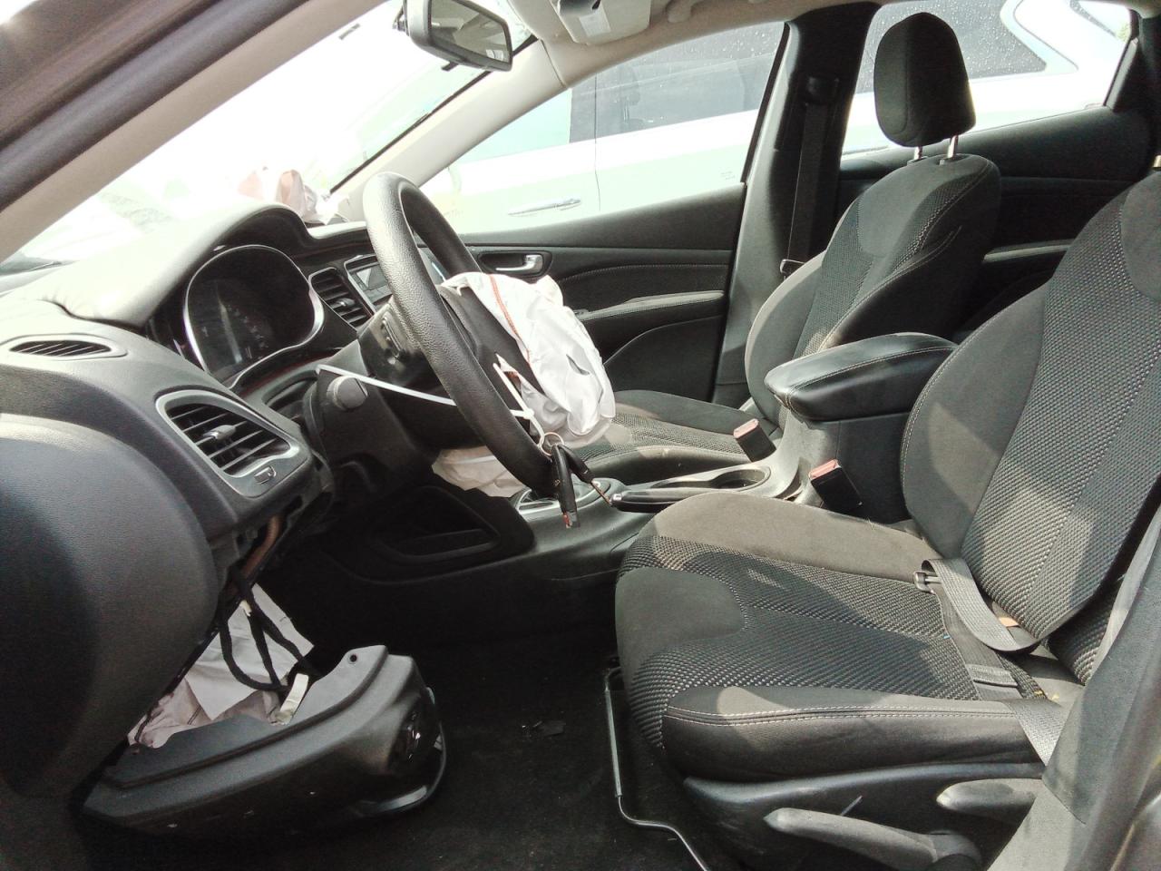 2015 Dodge Dart Sxt VIN: 1C3CDFBB0FD406076 Lot: 65717434