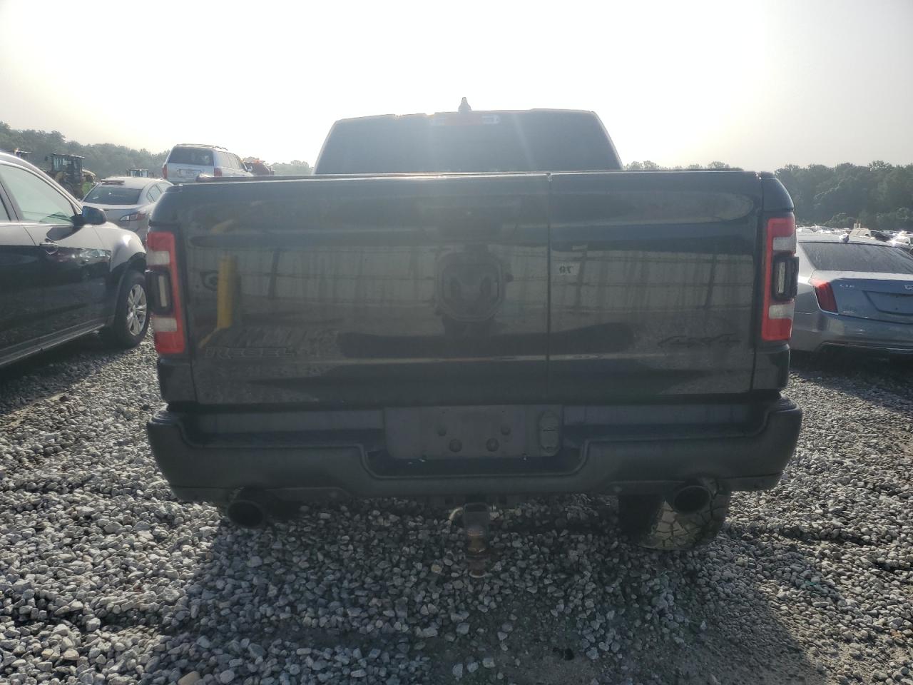 2020 Ram 1500 Rebel VIN: 1C6SRFLT9LN242968 Lot: 65618234