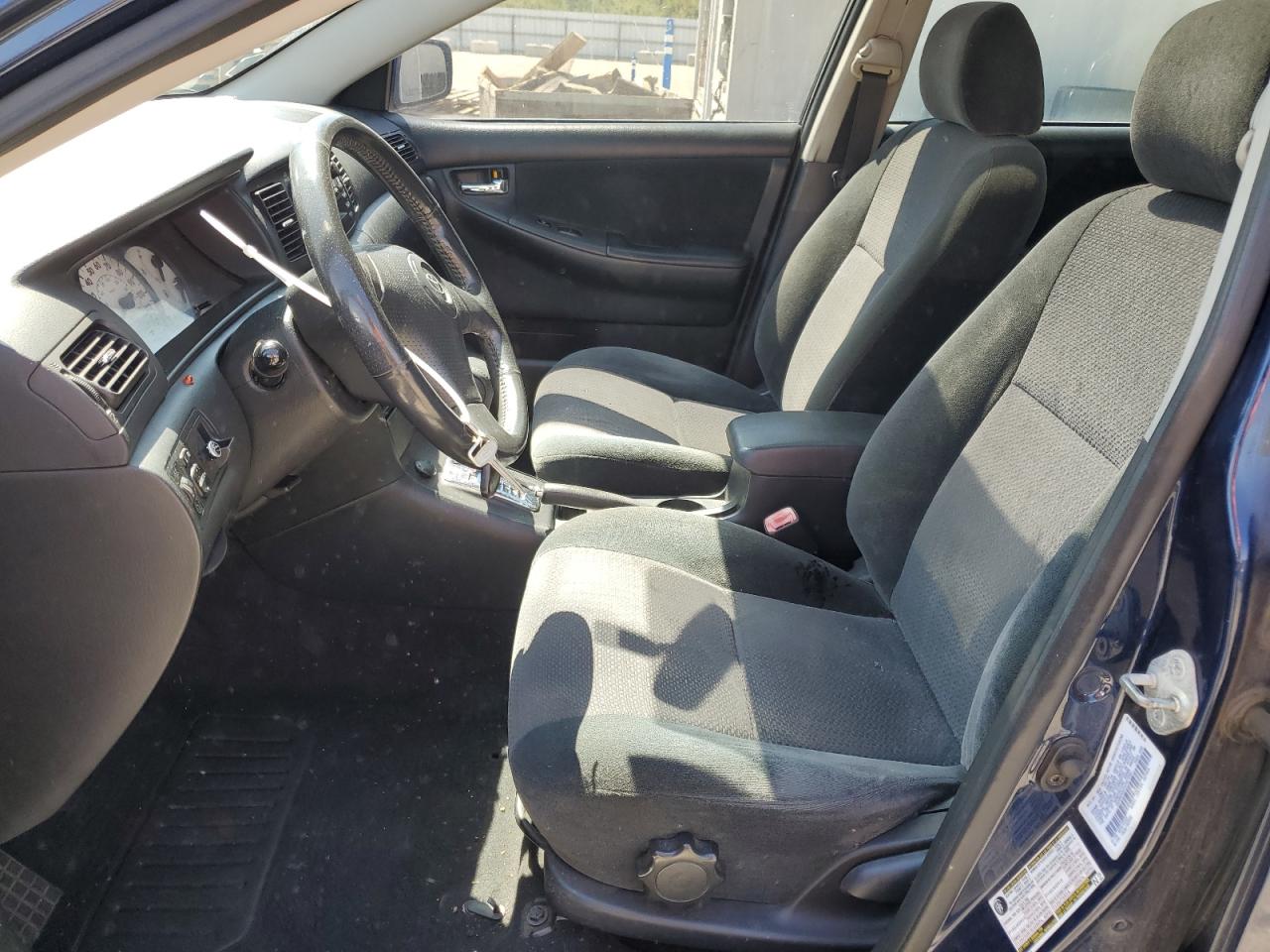 2004 Toyota Corolla Ce VIN: 1NXBR32E54Z327092 Lot: 66989464