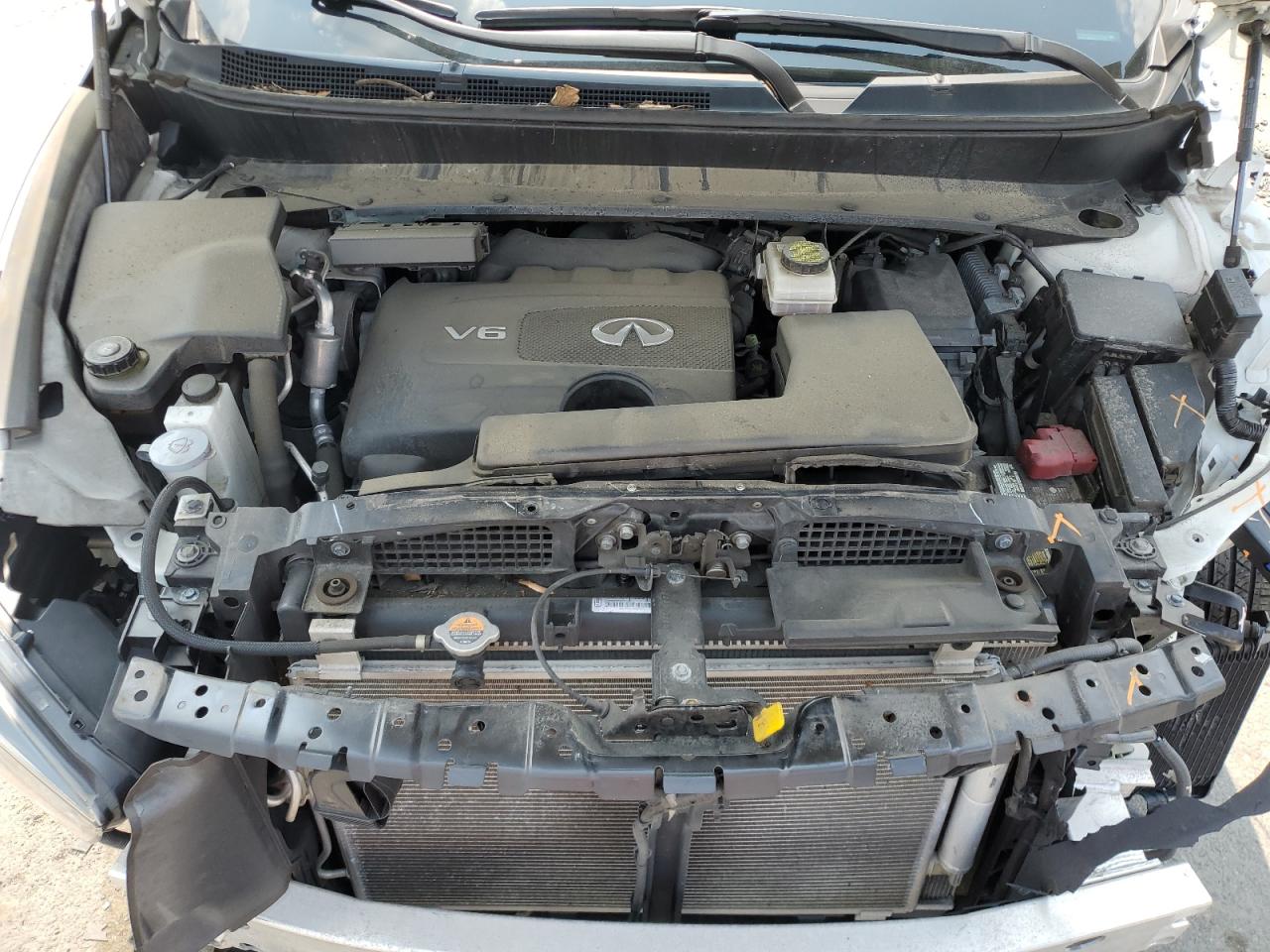 5N1DL0MM2KC513771 2019 Infiniti Qx60 Luxe