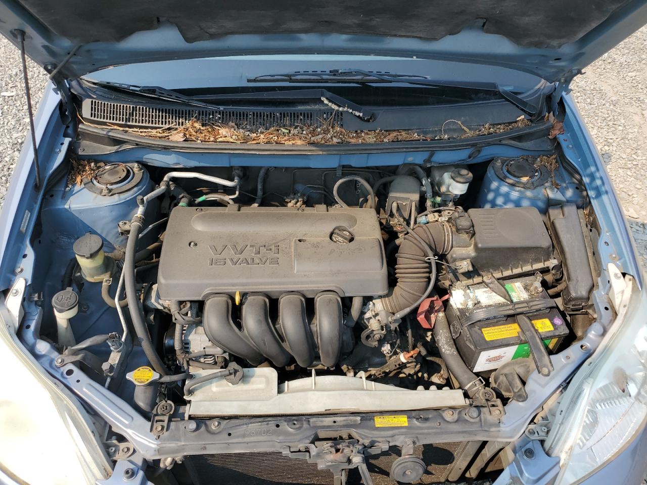 2004 Toyota Corolla Matrix Xr VIN: 2T1KR32E04C291880 Lot: 66509304