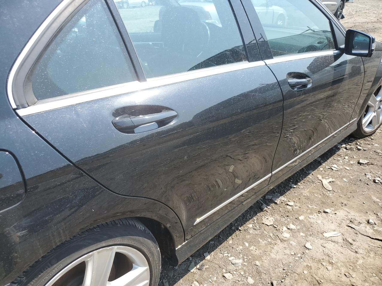 2012 Mercedes-Benz C 300 4Matic VIN: WDDGF8BB8CA624028 Lot: 64692974