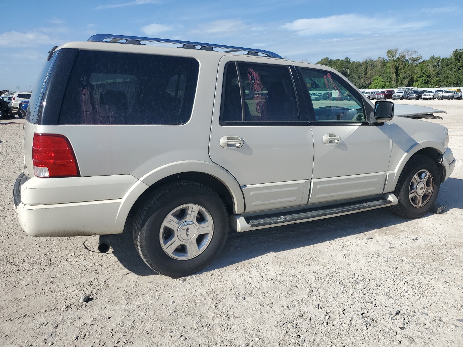 1FMPU19566LA11790 2006 Ford Expedition Limited