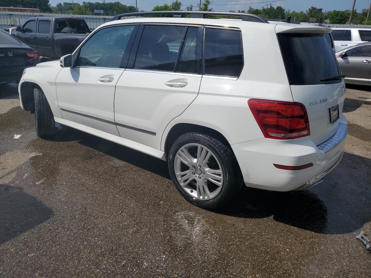 2014 Mercedes-Benz Glk 350 VIN: WDCGG5HB6EG333647 Lot: 65539294