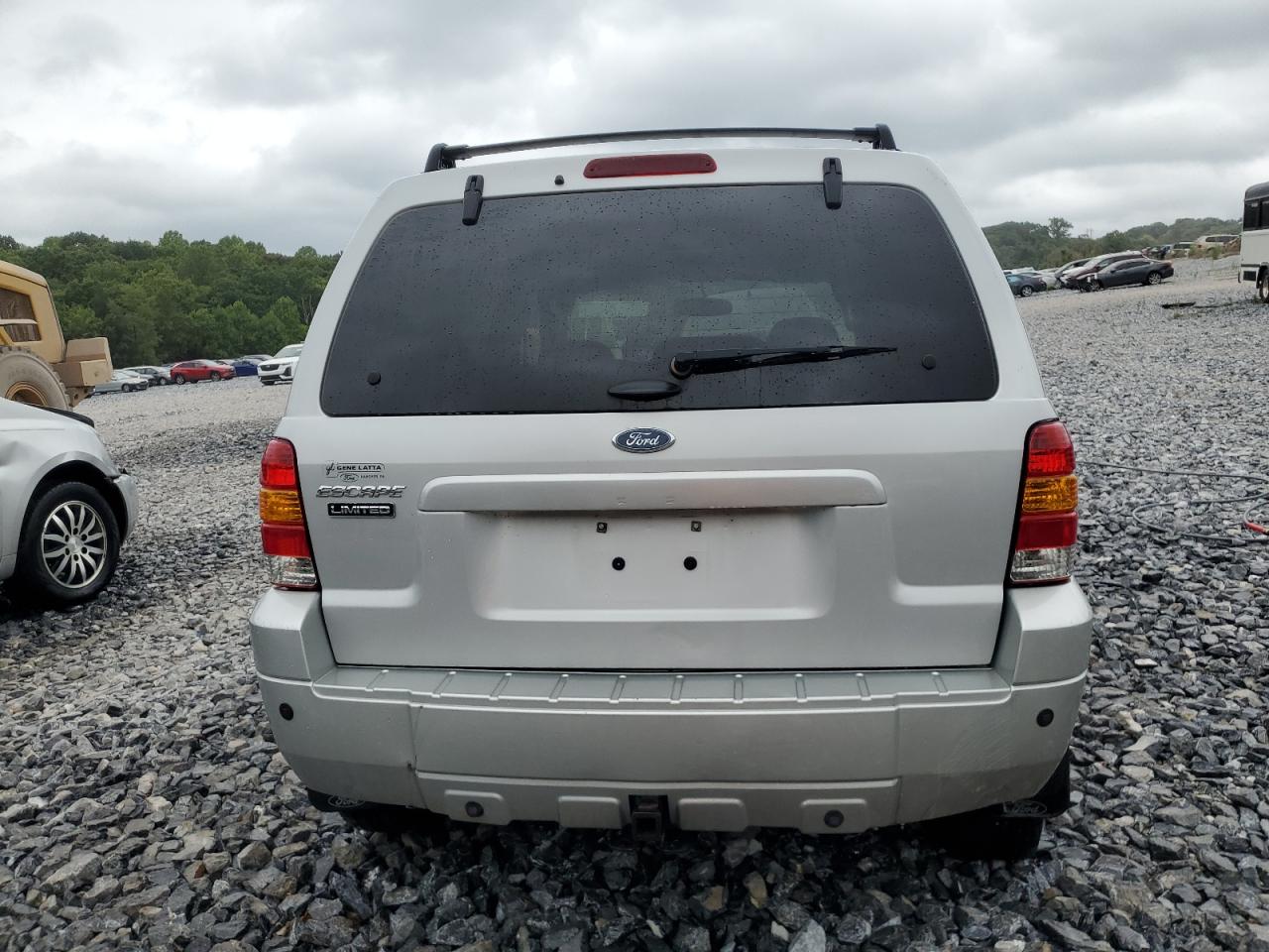 2006 Ford Escape Limited VIN: 1FMCU04116KA97514 Lot: 66964944