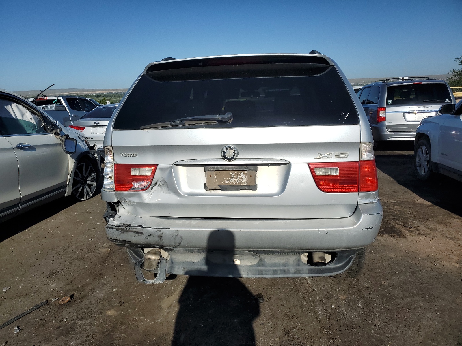 5UXFA13595LY22398 2005 BMW X5 3.0I