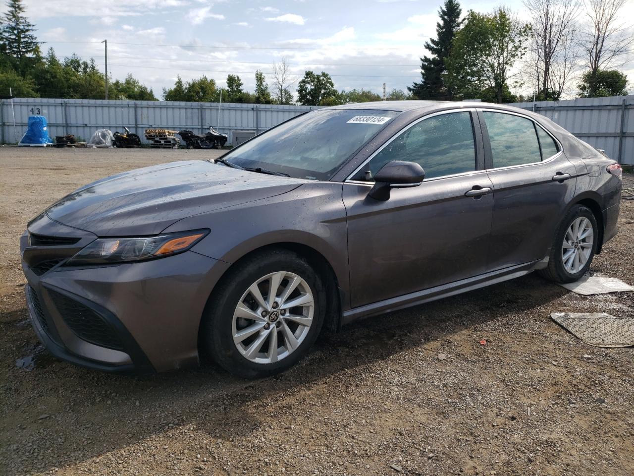 2021 Toyota Camry - Image 1