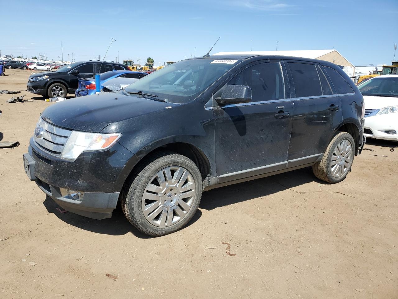 2010 Ford Edge Limited VIN: 2FMDK4KC4ABB64146 Lot: 65898604