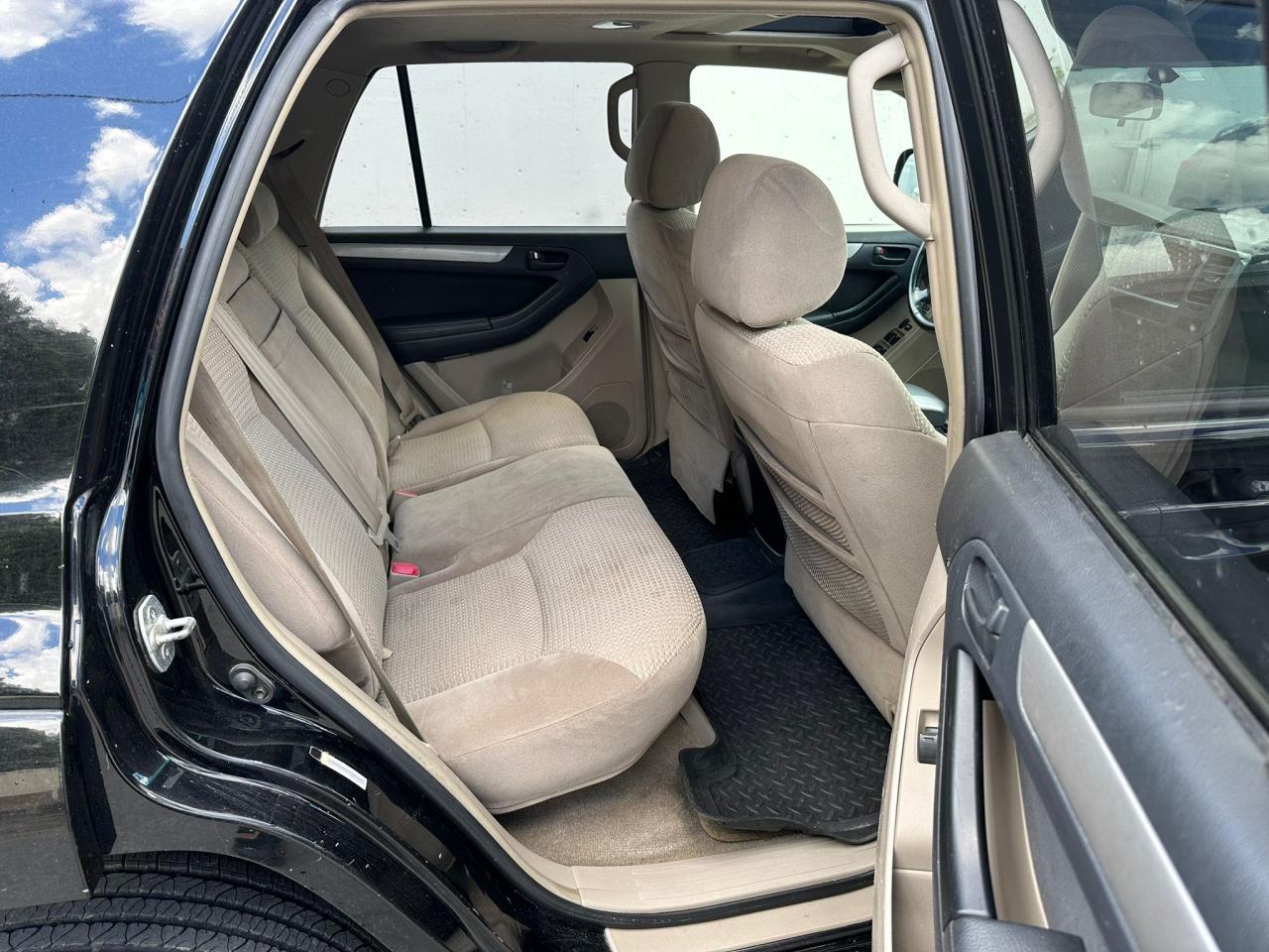 2005 Toyota 4Runner Sr5 VIN: JTEBU14R750061375 Lot: 66704954