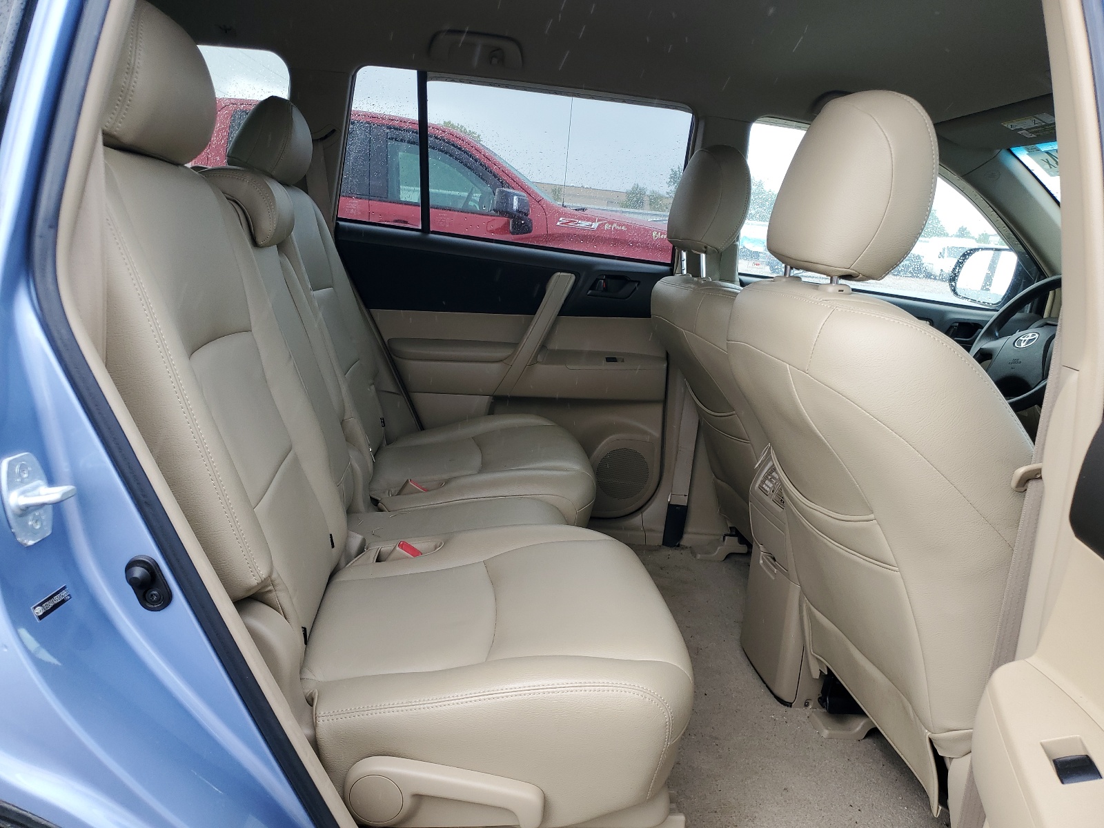 JTEDS41A382025853 2008 Toyota Highlander