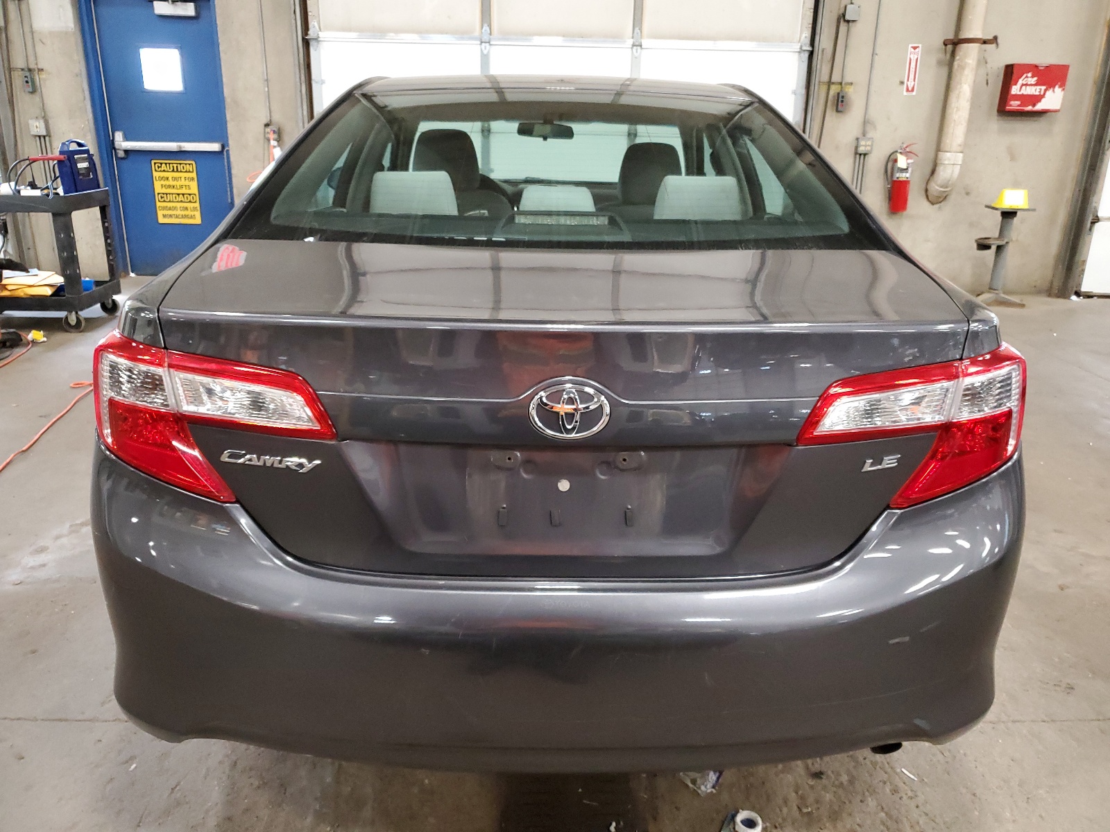 2012 Toyota Camry Base vin: 4T4BF1FK3CR170518