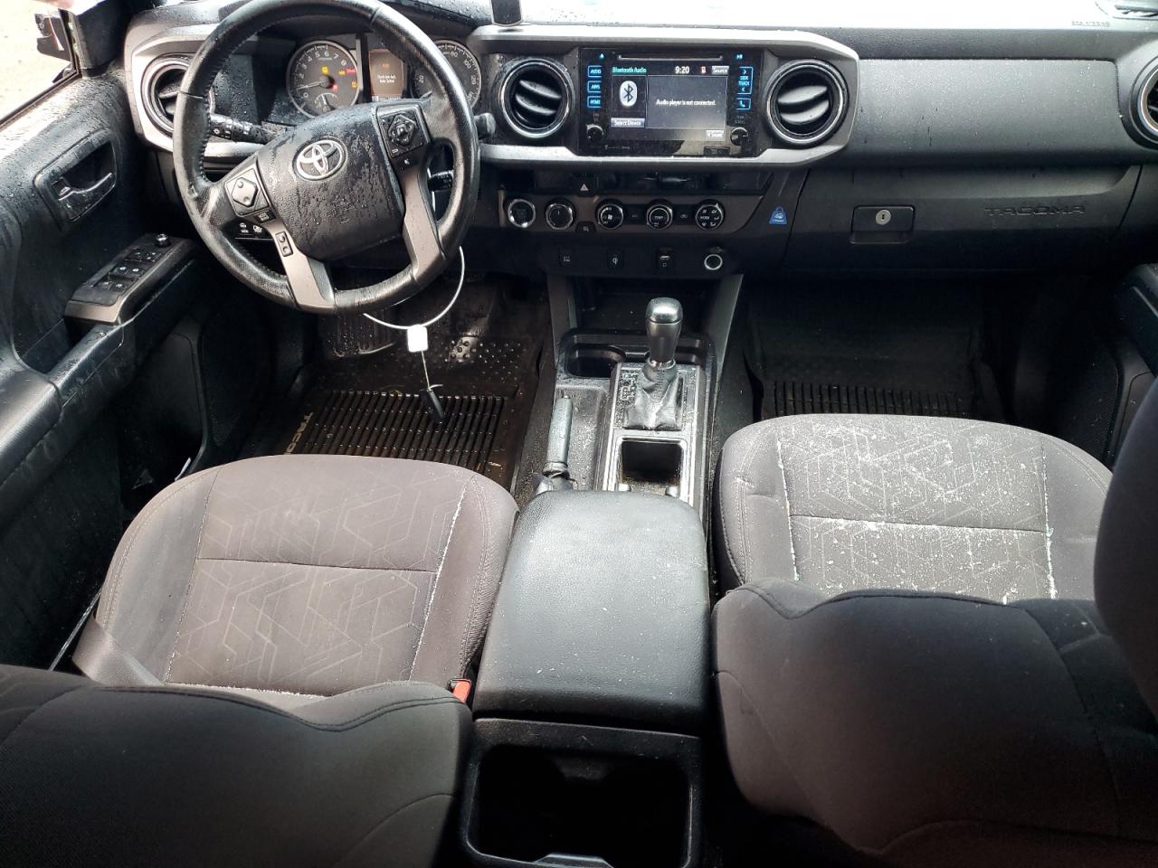 2017 Toyota Tacoma Double Cab VIN: 3TMDZ5BN4HM016823 Lot: 66114614