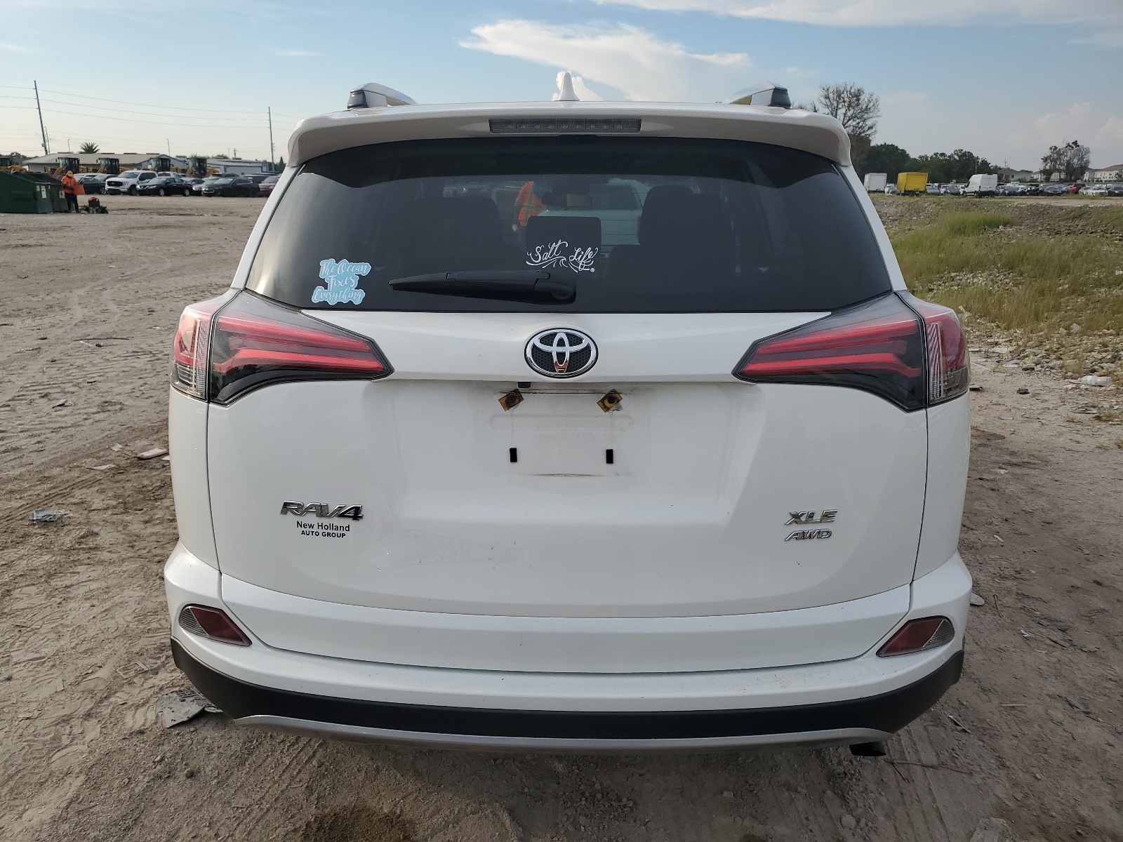 JTMRFREV0HJ702520 2017 Toyota Rav4 Xle