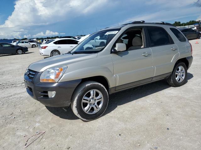 2008 Kia Sportage Ex