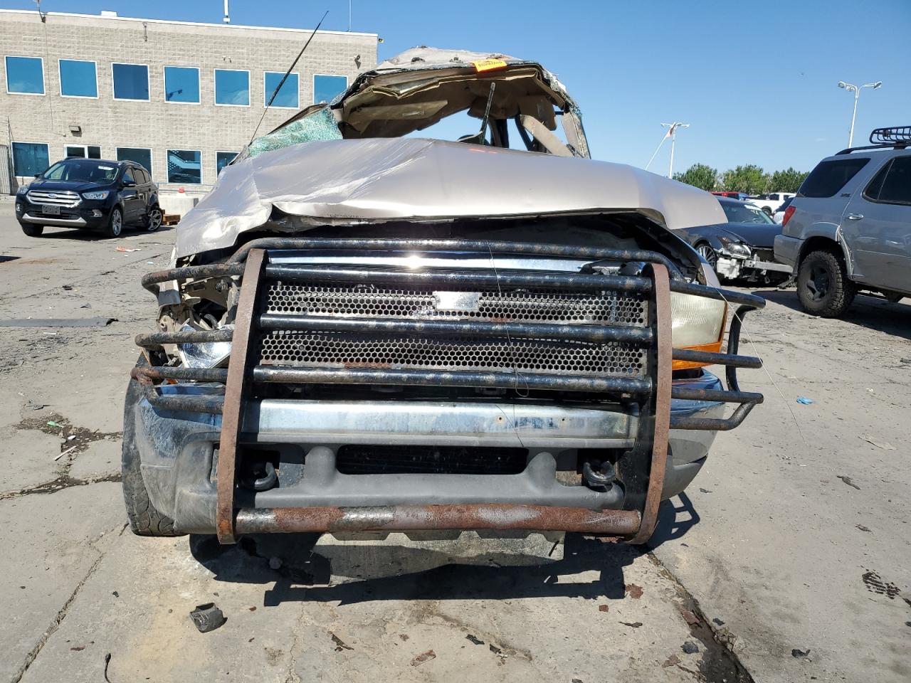 1999 Ford F250 - Image 5
