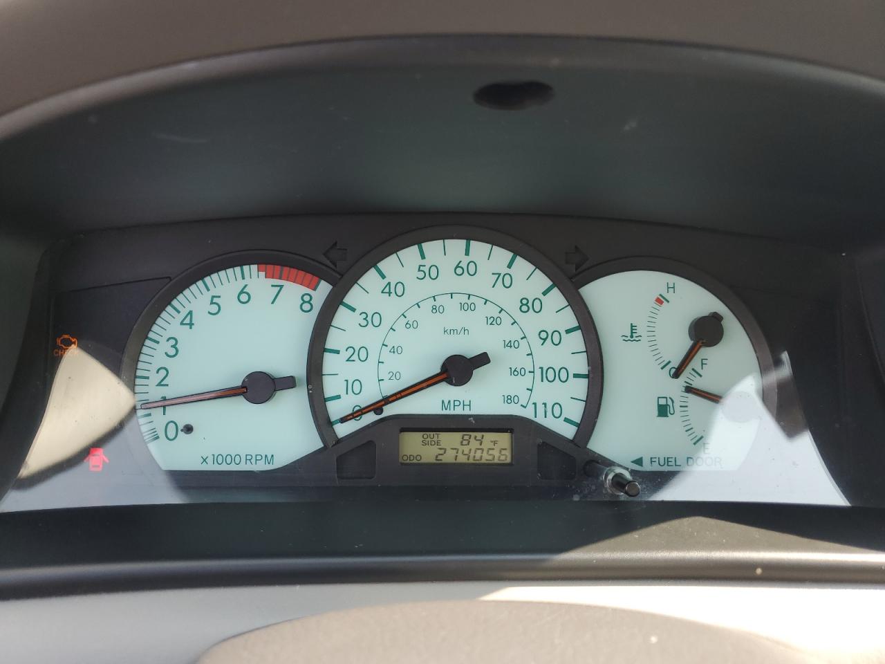 2003 Toyota Corolla Ce VIN: 2T1BR32E73C078617 Lot: 65063064