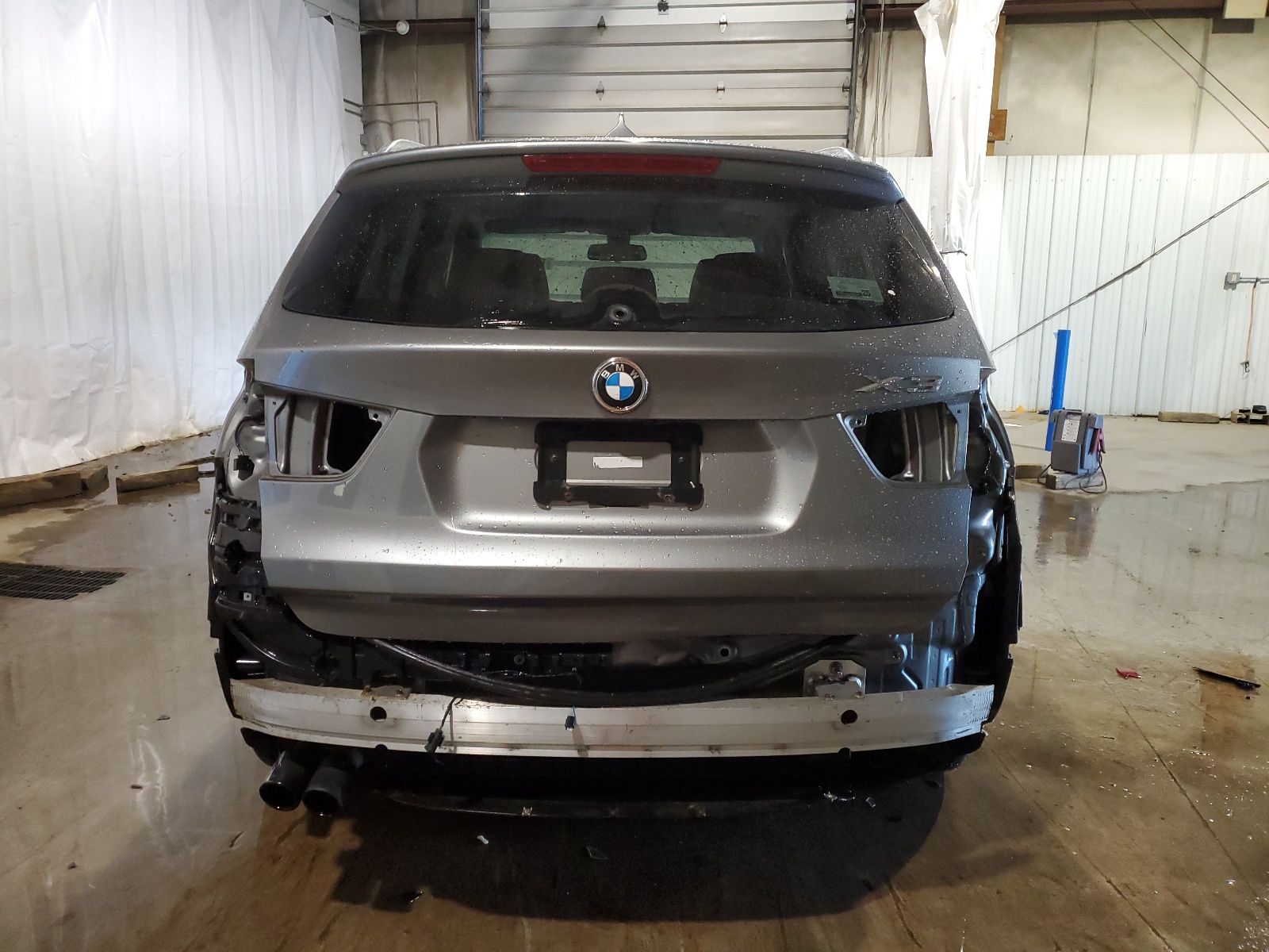 5UXWX9C54D0D00164 2013 BMW X3 xDrive28I