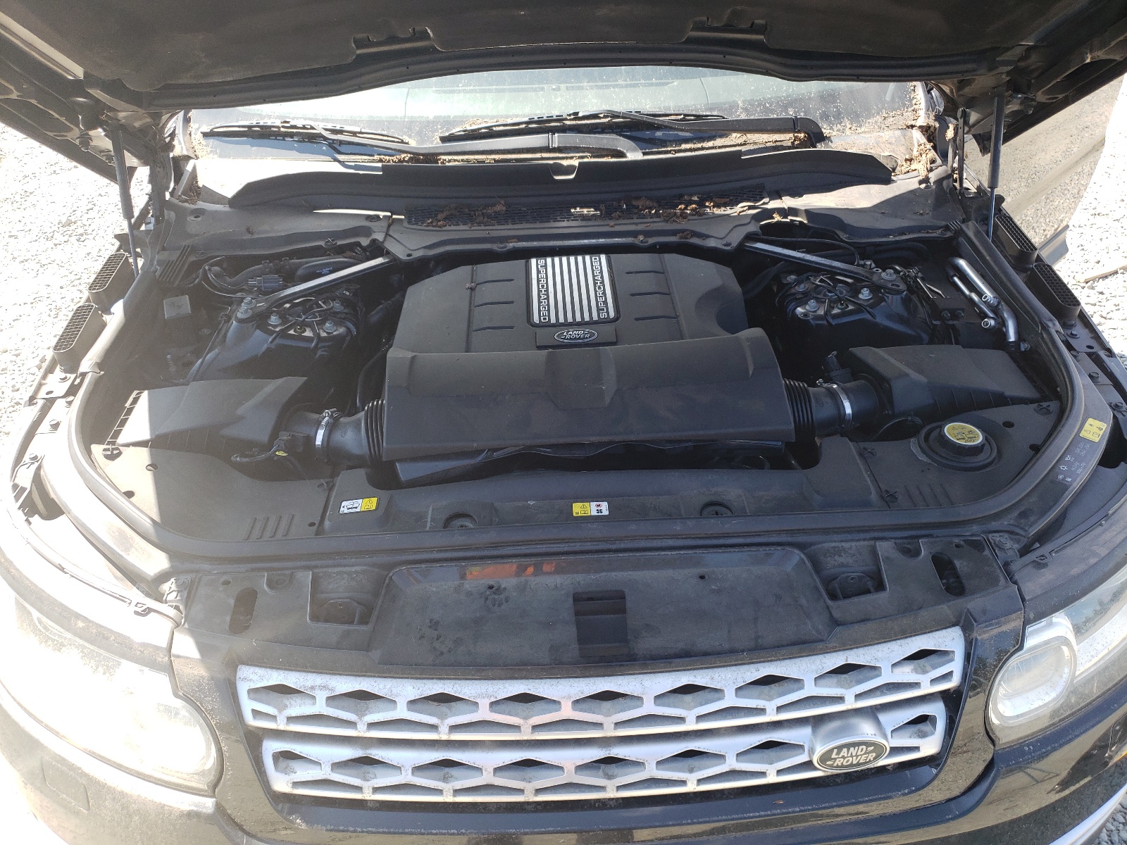 SALWR2VF2GA578784 2016 Land Rover Range Rover Sport Hse