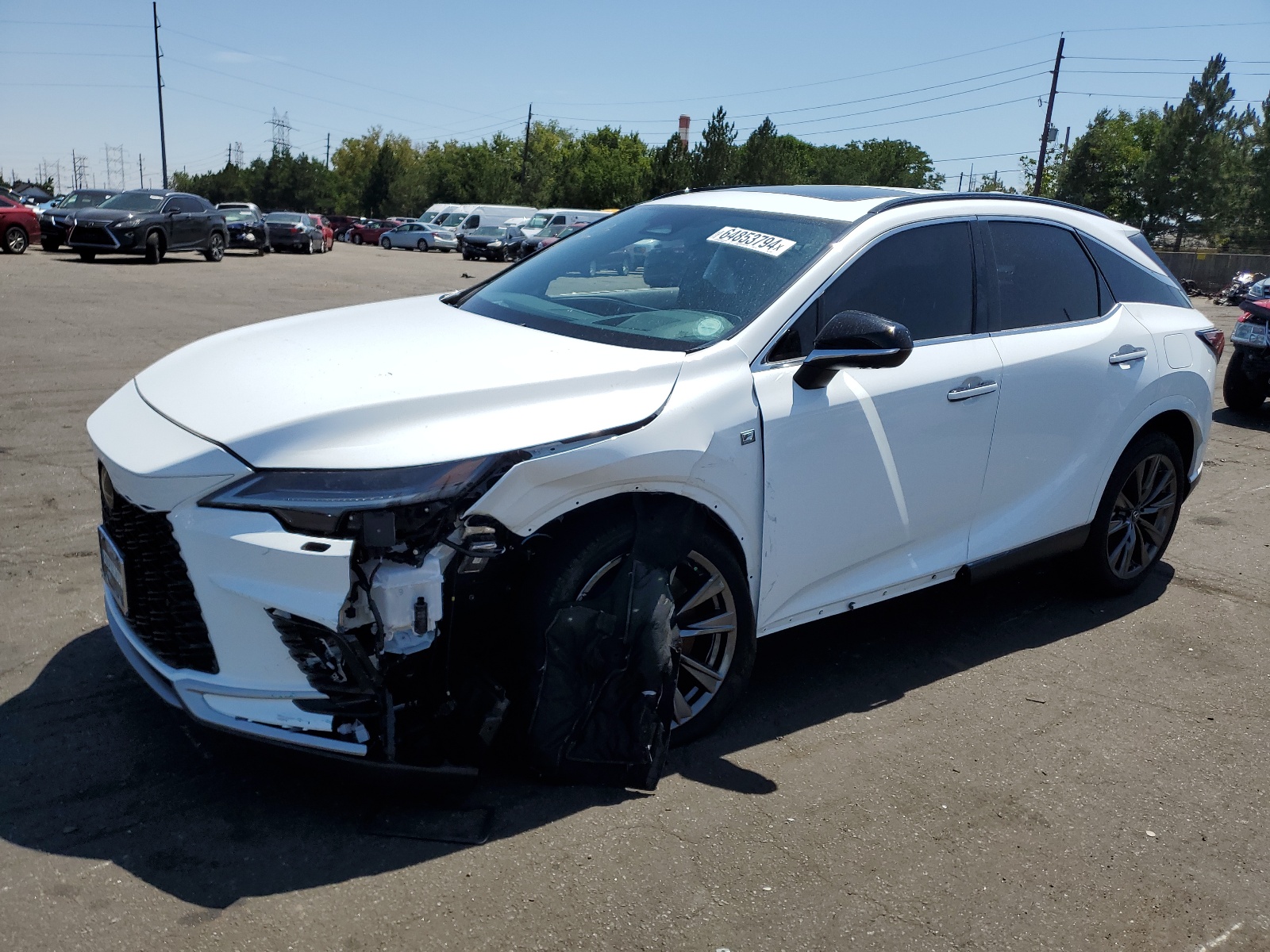 Фото: 2T2BAMCAXRC048542 - 1