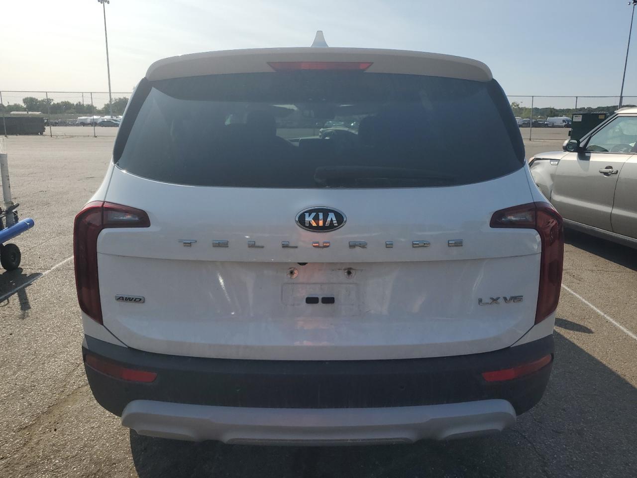 2020 Kia Telluride Lx VIN: 5XYP2DHC1LG049074 Lot: 68541884