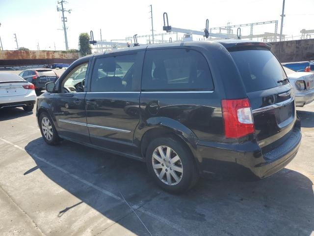 Мінівени CHRYSLER MINIVAN 2014 Чорний