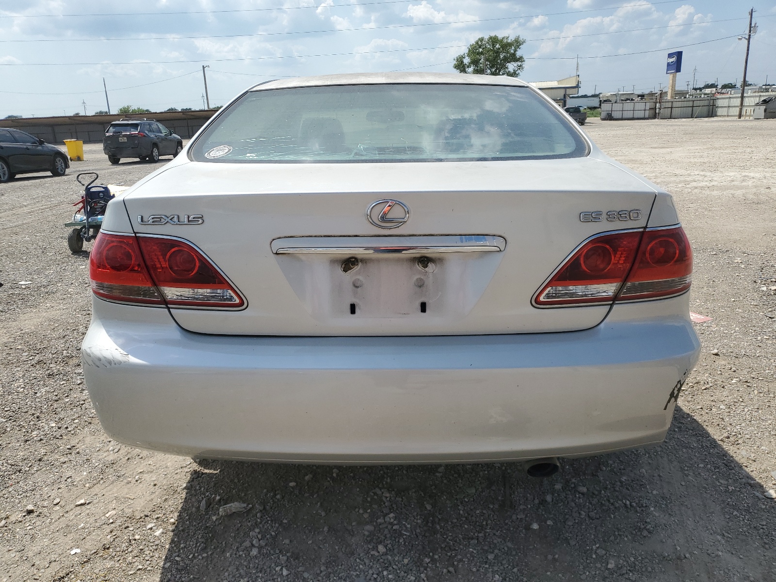 JTHBA30G855138141 2005 Lexus Es 330