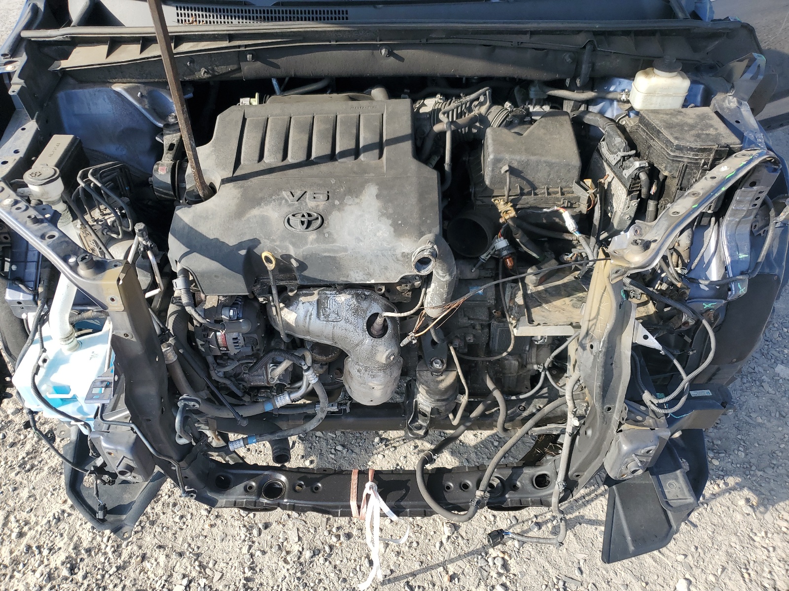 5TDDKRFH2FS075334 2015 Toyota Highlander Limited