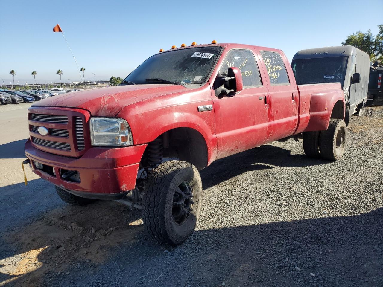 1FTWW33P96EA44531 2006 Ford F350 Super Duty