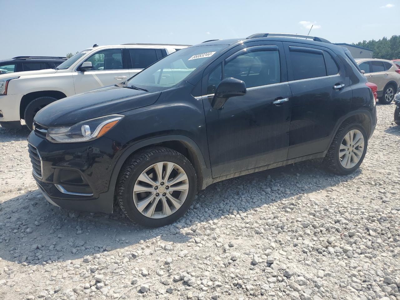 2018 Chevrolet Trax - Image 1