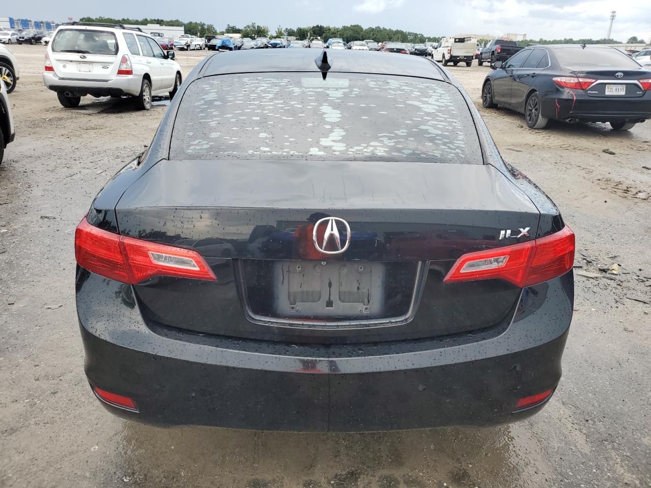 19VDE1F30FE006190 2015 Acura Ilx 20