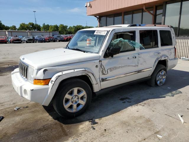 2006 Jeep Commander Limited