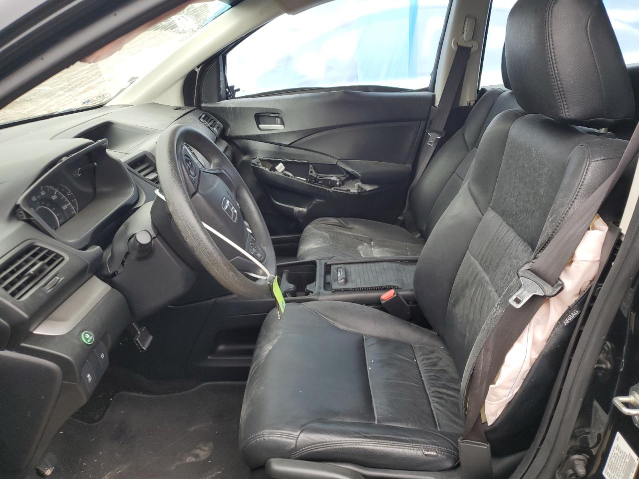 3CZRM3H30EG700156 2014 Honda Cr-V Lx