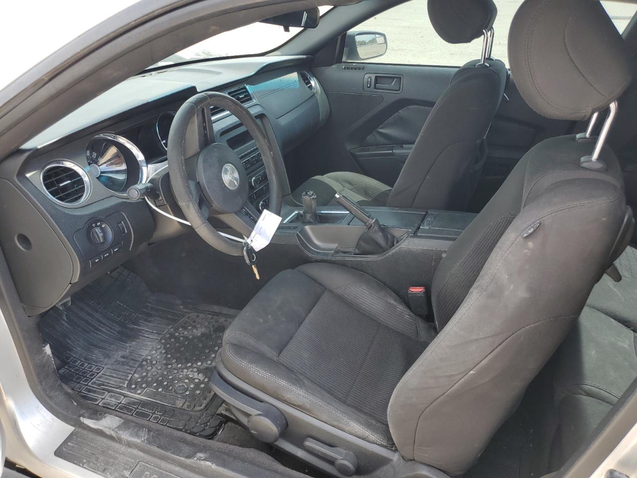 2012 Ford Mustang VIN: 1ZVBP8AM6C5263828 Lot: 69337344