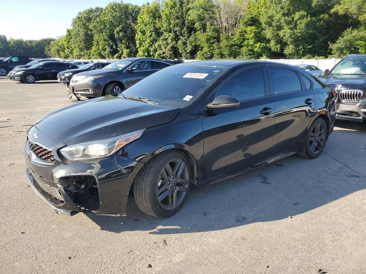 3KPF34AD3ME331775 2021 KIA FORTE - Image 1